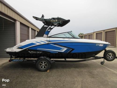 Chaparral 203 VRX anmeldelser og tekniske specifikationer